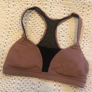 Lululemon Size 6 Sports Bra